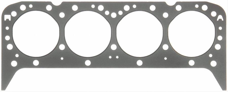 head gasket, 97.54 mm (3.840") bore, 0.99 mm thick