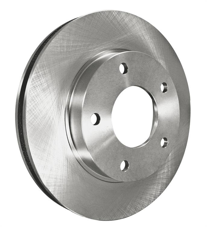 Brake Rotors, Vented, 1969-76 Eldorado, No Hub