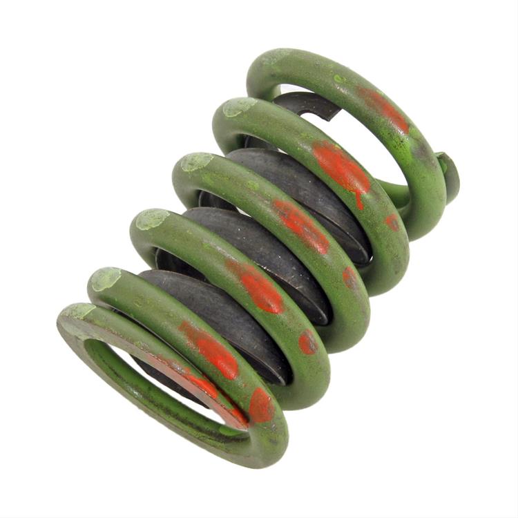 Valve Springs, Dual, 1.490" O.D., 313 lbs./in. Rate, 1.260" Coil Bind Height