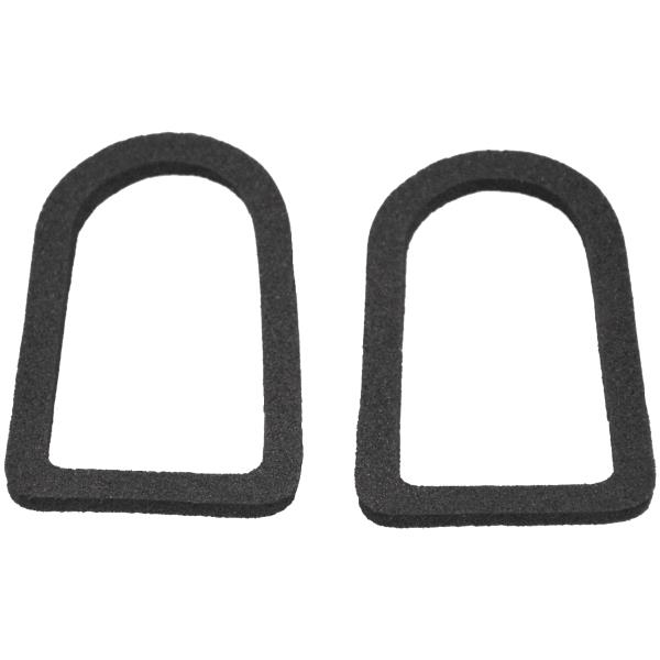 Taillight lens gasket