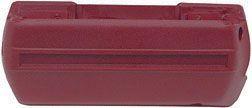 1968-69 STANDARD ARM REST KIT RED