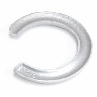 Spring Spacer, Front, Aluminum, 0,5"