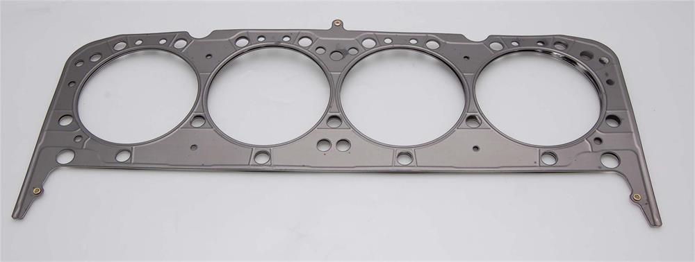 head gasket, 103.12 mm (4.060") bore, 1.68 mm thick