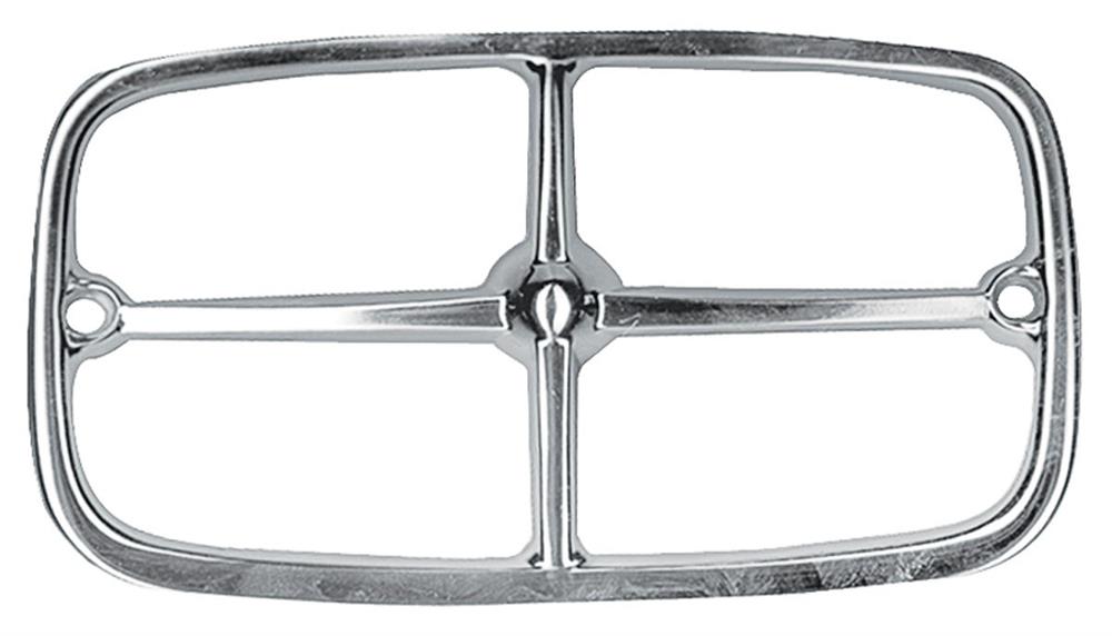 Bezel, Park Lamp, 1969-70 GTO