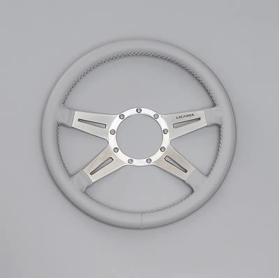 steering wheel "Mark 9 Elegante", 14,00"