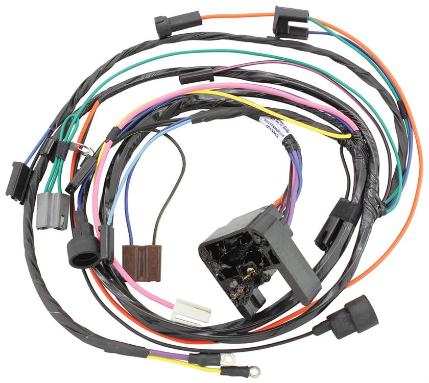 Wiring Harness, Engine, 1970 Chevelle/El Camino, SB V8/HEI/Auto. Trans.