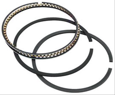 Piston Rings, Gas Nitrided, 85mm Bore, 1.0mm, 1.2mm, 2.8mm Thickness, Single Piston, Set