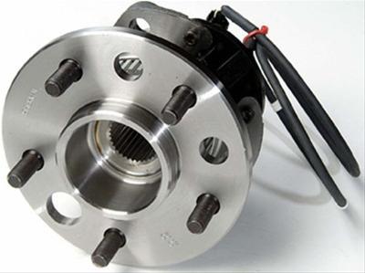 wheel hub