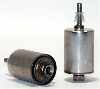 Fuel Filter, Replacement, Each