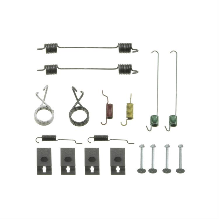 brake hardware kit