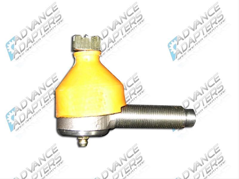 tie rod end, driver side