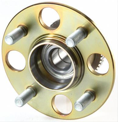 wheel hub