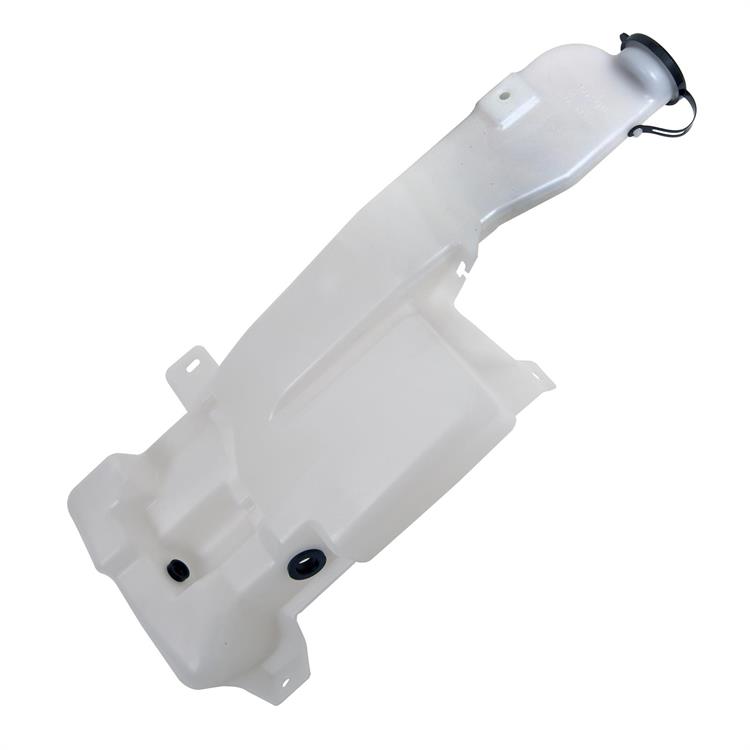 Windshield Washer Fluid Reservoir, Plastic, Clear