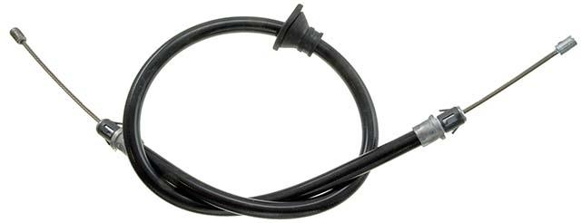 parking brake cable, 92,41 cm, front