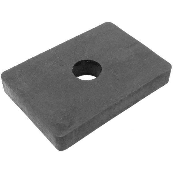 Body mounting pad