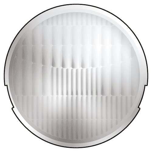 Glass Cowl Lamp Lens