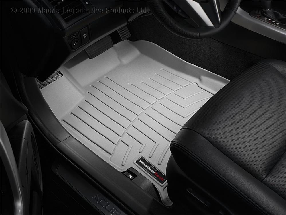 Floor mats Front seat