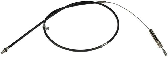 parking brake cable, 239,40 cm, rear right