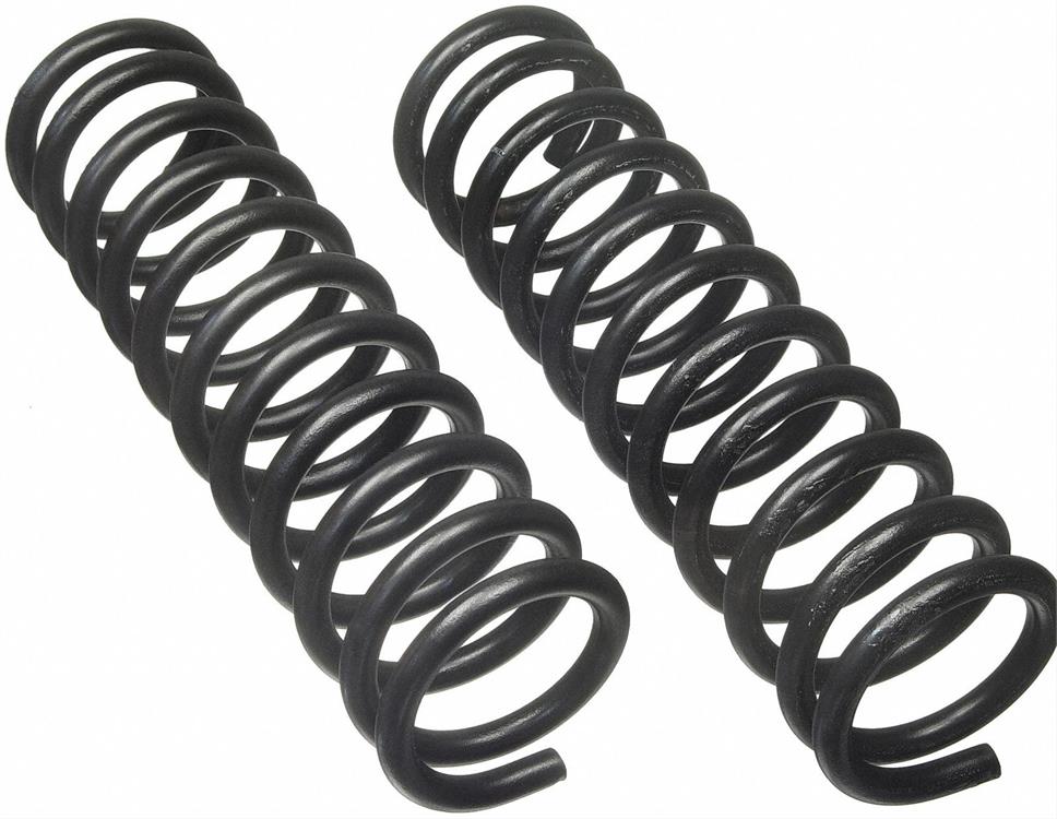 Springs Front Black 403.9 Pounds Per Inch