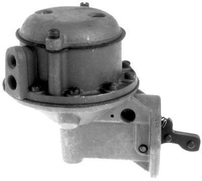 Fuel Pump Mechanical