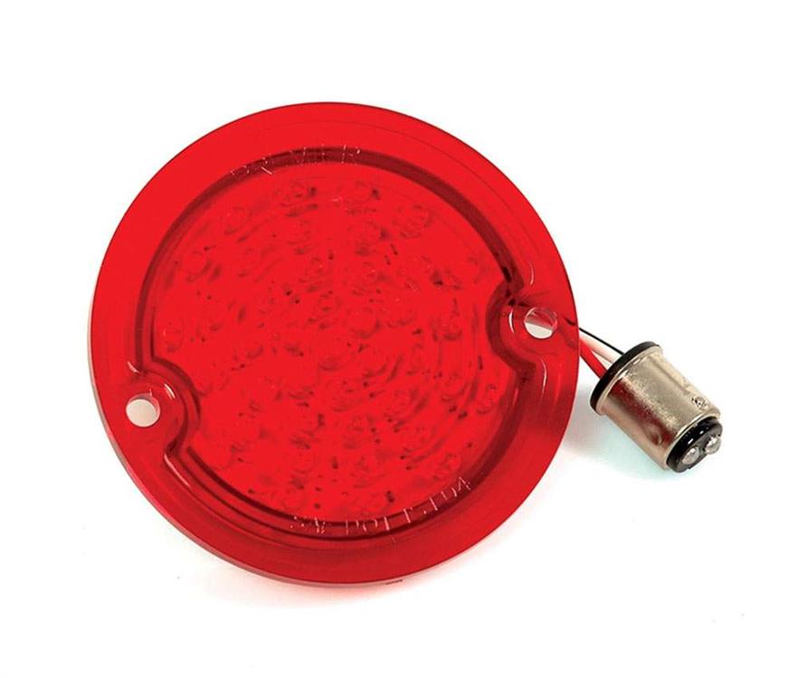 LED Taillight,Red,Stp,54-59