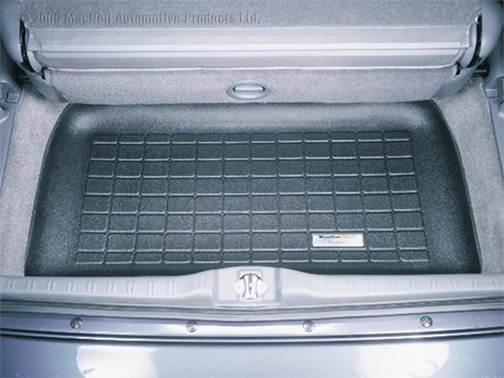 Floor mats Cargo area