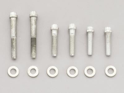 PLATED INTK BOLT KIT FOR 7105