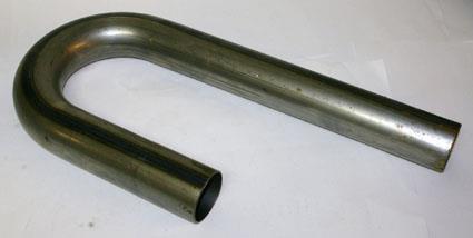 J Bend Steel 1 7/8"