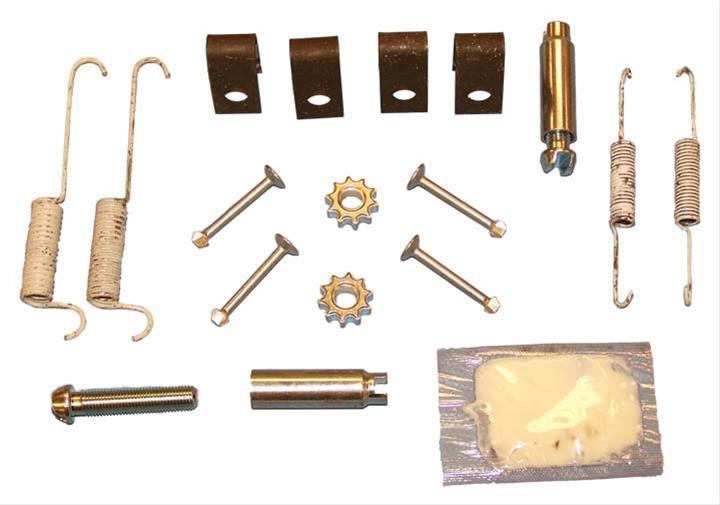 brake hardware kit