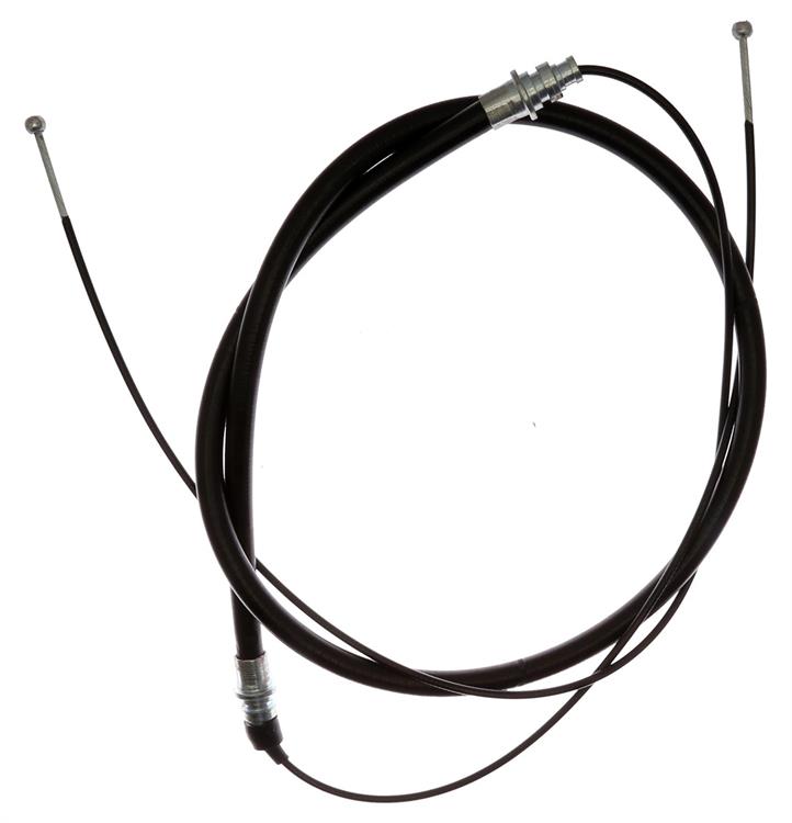 parking brake cable, front, 80,71"