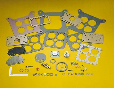 carburetor rebuild kit, "Renew kit"