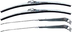 STAINLESS WINDSHIELD WIPER ARM KIT