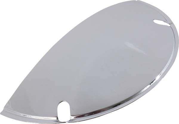 Headlight Shield/ 7-1/2