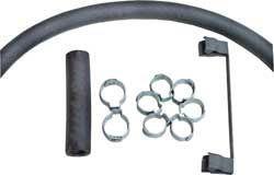 concours rear fuel hose set