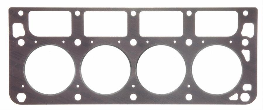 head gasket, 96.01 mm (3.780") bore