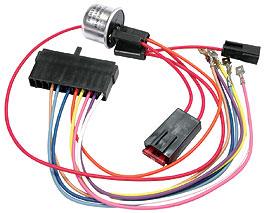 4-Way Flasher & Wire Adapter Kit