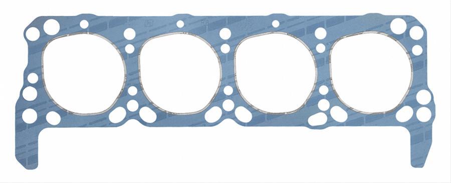 head gasket, 98.43 mm (3.875") bore