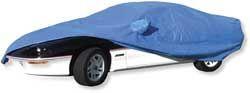 Car Cover, Diamond Blue, 1-Layer, Blue