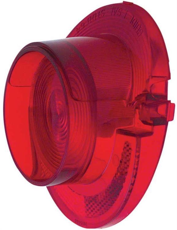 Tail Lamp Lens