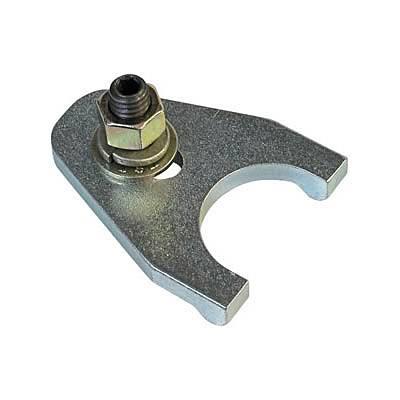 Distributor Hold-Down Clamp, Billet Aluminum