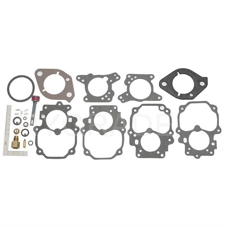 Carburetor Rebuild Kit, Carter, BBS