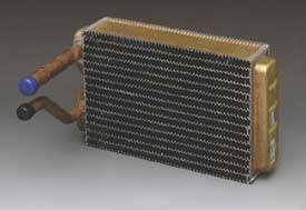 Heater Core, 241x162x64mm