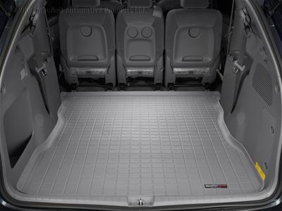 Floor mats Cargo area