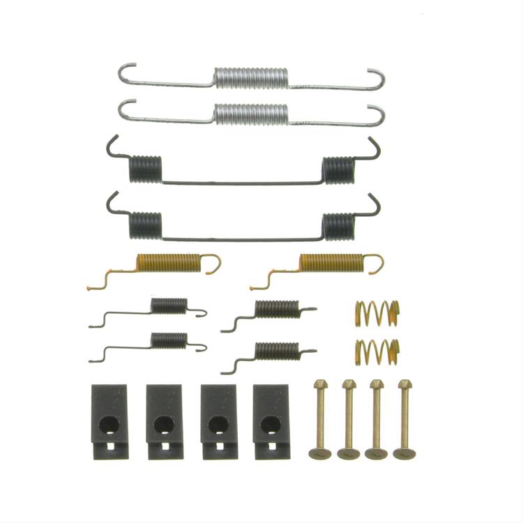 brake hardware kit