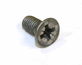 SPECIAL 6/32" UNC COUNTERSUNK POZI SCREW 3/4" LONG FOR HOLDING THE 14A6835 nylon buffer TO BODY
