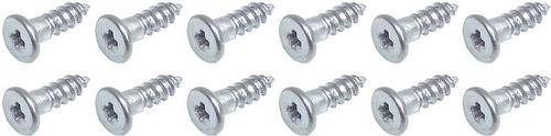 1967-72 Chevrolet / GMC  Truck Cab Molding Clips Screw Set