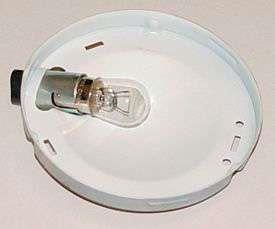 Dome Light Housing,Large,55-60