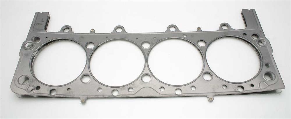 head gasket, 116.84 mm (4.600") bore, 1.14 mm thick