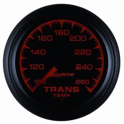 Transmission temperature, 52.4mm, 100-260 °F, electric