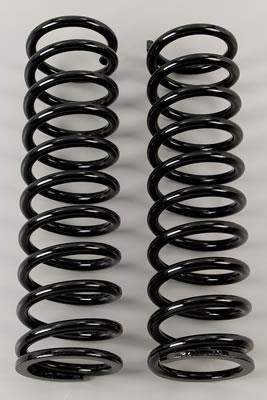 Racing Springs, Coil, Drag-Launch, Front, 212 lbs./in. Rate